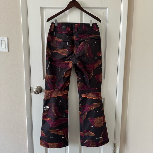 North Face Aboutaday Snow Pants, size SP - Picture 2 of 4
